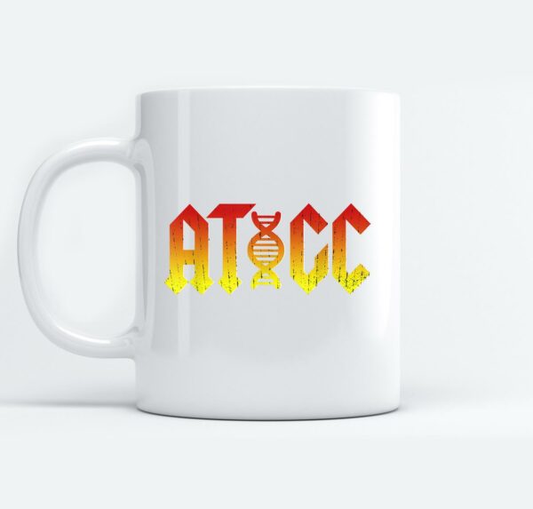 ATGC Genetics Mugs Ceramic Mug White