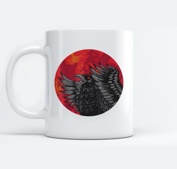 Black Crowes Mugs Ceramic Mug White